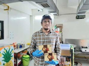 Bisnis Kuliner Ini Tetap Bertahan Meski Corona Merajalela Bisnis Kuliner Ini Tetap Bertahan Meski Corona Merajalela