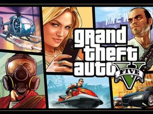 GTA V Kebagian Fitur Ray Tracing, Jadi Memukau! GTA V Kebagian Fitur Ray Tracing, Jadi Memukau!