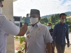 Percepat Pemeriksaan Sampel Corona, BPOM Mamuju Datangkan Alat PCR