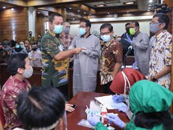 Anak Buah Terpapar COVID-19, Ini Langkah Wali Kota Semarang