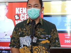 Cawalkot Semarang Petahana Kena Corona, KPU: Kampanye Tetap Bisa Jalan