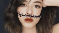 Kerennya Ilusi Makeup yang Bikin Mata Tertipu
