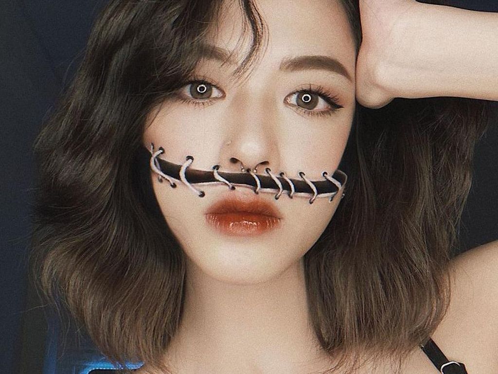 Kerennya Ilusi Makeup yang Bikin Mata Tertipu Kerennya Ilusi Makeup yang Bikin Mata Tertipu