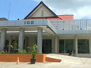 IGD RSUD Nganjuk Ditutup Setelah Dokter Jaga Positif COVID-19 IGD RSUD Nganjuk Ditutup Setelah Dokter Jaga Positif COVID-19