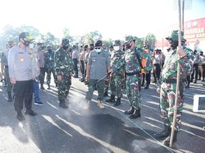 Apel Antisipasi Karhutla, Kapolda Kalsel Bicara Strategi Cegah-Deteksi Dini