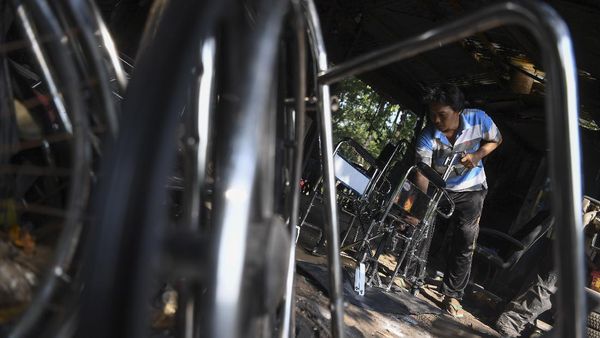 Jasa Reparasi Alat Kesehatan Jadi Primadona di Masa Pandemi