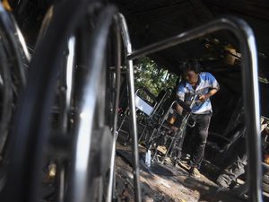 Jasa Reparasi Alat Kesehatan Jadi Primadona di Masa Pandemi