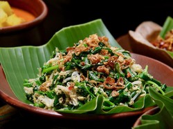 Resep Jukut Urab Khas Bali yang Gurih Segar