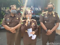 Geledah dan Segel Kantor PDAM Kudus, Kejari: Soal Penerimaan Pegawai
