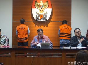 Jadi Tersangka Kasus Korupsi Rp 330 M, Eks Dirut PT DI Ditahan KPK