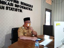 Positif Corona di Bengkulu Bertambah 3 Setelah Nihil Kasus Baru 9 Hari