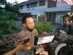 Polda Usut Kenapa Saksi yang Diduga Dipukul Ada di Tahanan Percut Sei Tuan