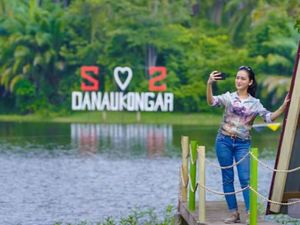 Sumsel Terpilih Jadi Tuan Rumah Anugrah Pesona Indonesia 2021 Sumsel Terpilih Jadi Tuan Rumah Anugrah Pesona Indonesia 2021