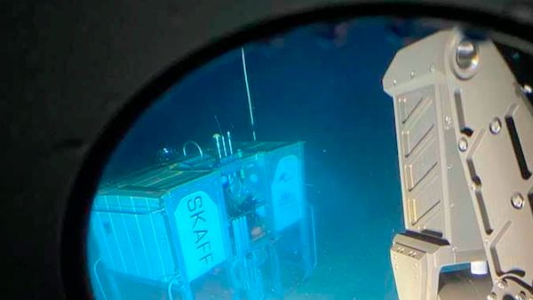 Perjalanan 10,8 Km ke Tempat Paling Dalam di Planet Bumi