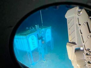 Perjalanan 10,8 Km ke Tempat Paling Dalam di Planet Bumi