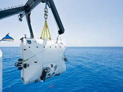 Pengalaman Ajaib Datangi Titik Terdalam Bumi