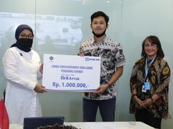 Apresiasi Pemenang Lomba Video COVID-19, Menaker: Bukti Kita Bisa Bangkit