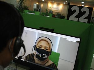 Keren! Pelayanan di Sini Tanpa Kontak Fisik