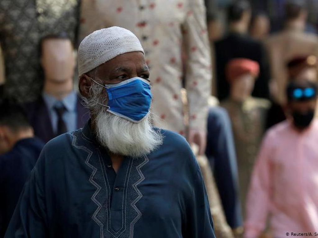 Saat Asia Mulai Terapkan New Normal, WHO Minta Pakistan Berlakukan Lockdown Saat Asia Mulai Terapkan New Normal, WHO Minta Pakistan Berlakukan Lockdown