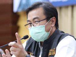 30.998 Kasus Positif COVID-19 di Jatim, 197.639 Orang Sudah Dites Swab