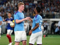 Eriksson ke De Bruyne dan Sterling: Tak Usah Mikirin Pindah