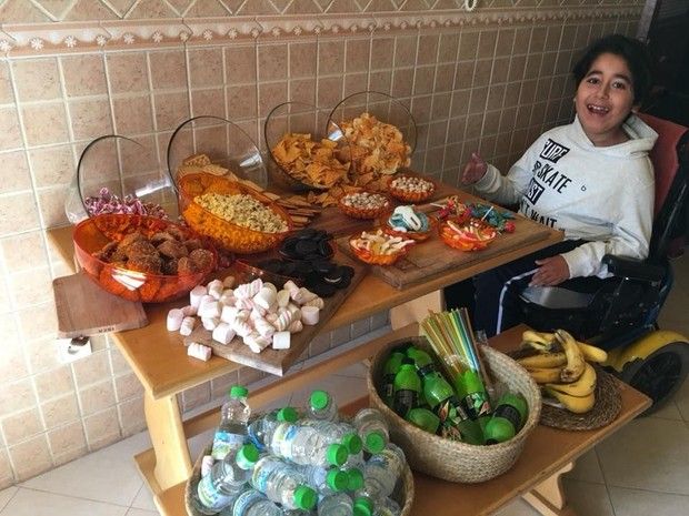 Koki cilik yang viral di media sosial