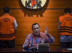 Pernyataan Lengkap Firli soal Nasib Novel dkk Pasca-perintah Jokowi