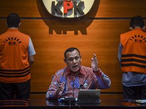 Ketua KPK: Kasus Suap Kutai Timur Contoh Nyata Nepotisme Sebabkan Korupsi Ketua KPK: Kasus Suap Kutai Timur Contoh Nyata Nepotisme Sebabkan Korupsi