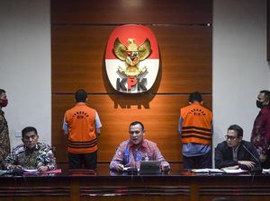 Survei LSI: Persepsi Masyarakat Terhadap Kinerja KPK Menurun