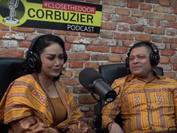Krisdayanti dan Raul Lemos di Podcast Deddy Corbuzier Banyak Dislike