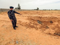 8 Kuburan Massal Ditemukan di Libya, PBB Ngeri