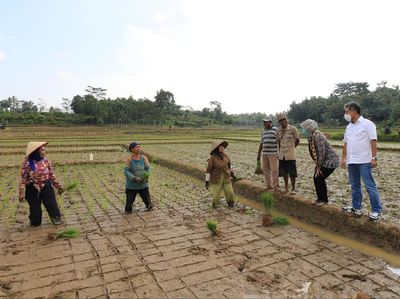 Gelontorkan Rp 1 Miliar Lebih untuk UMKM di Lampung