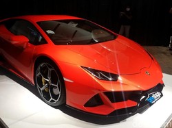 Ganti Lamborghini yang Terbakar, Raffi Ahmad Kepincut Huracan Terbaru