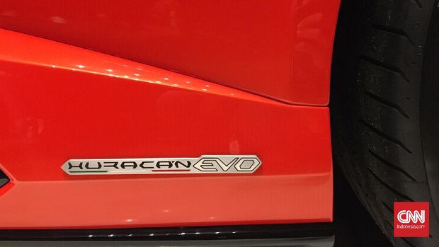 Lamborghini Huracan Evo