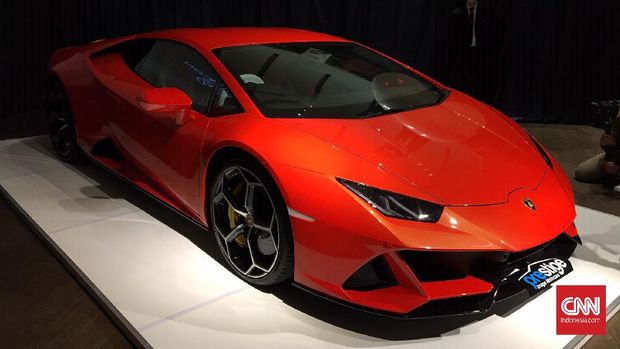 Lamborghini Huracan Evo