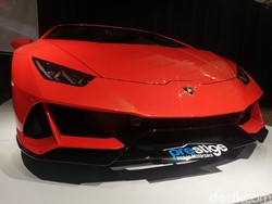 Kesulitan Importir Umum Datangkan Supercar ke RI saat Pandemi