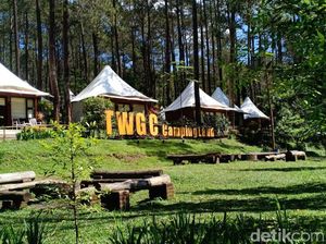 Sabar Ya, Bandung Barat Masih Tolak Wisatawan Luar Daerah