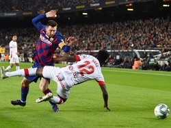 Messi Ingin Kembali Bikin Orang Senang Lewat Aksinya di LaLiga