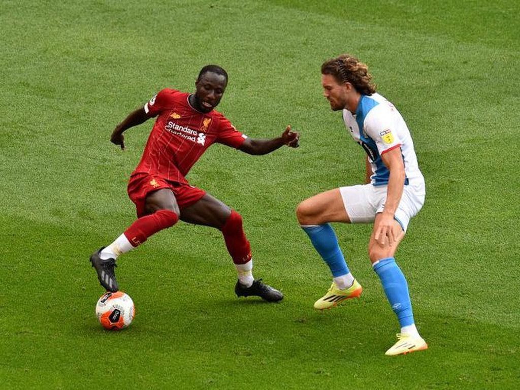 Video Setengah Lusin Gol Liverpool Hancurkan Blackburn Video Setengah Lusin Gol Liverpool Hancurkan Blackburn