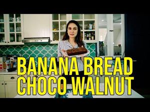 Turun ke Dapur! Luna Maya Bikin Banana Bread Cokelat Andalannya Turun ke Dapur! Luna Maya Bikin Banana Bread Cokelat Andalannya
