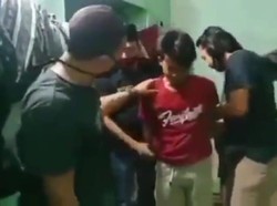 Ironi Happy Birthday Pencuri saat Dibekuk Polisi