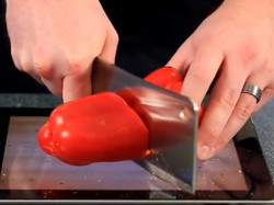 Tajir! Gadget Canggih Ini Dijadikan Talenan hingga Wadah Saji