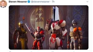 Wujud PS5 Diplesetkan Jadi Deretan Meme Kocak