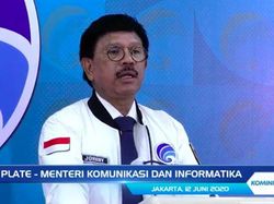 Menkominfo: Serangan ke Tempo.co Perbuatan Kriminal Siber, Harus Ditindak