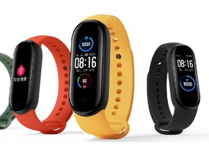 Mi Band 5 Dijual Rp 449.000, Ini Keunggulannya Mi Band 5 Dijual Rp 449.000, Ini Keunggulannya
