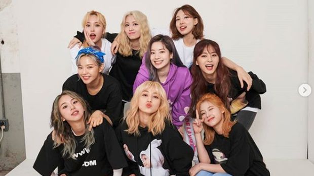 Momo TWICE