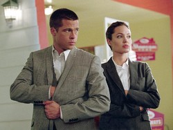 Sinopsis Mr. & Mrs. Smith: Rahasia Pernikahan Sepasang Pembunuh Bayaran