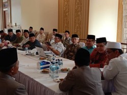 MUI DKI Keluarkan Panduan Ibadah di Masa Transisi PSBB