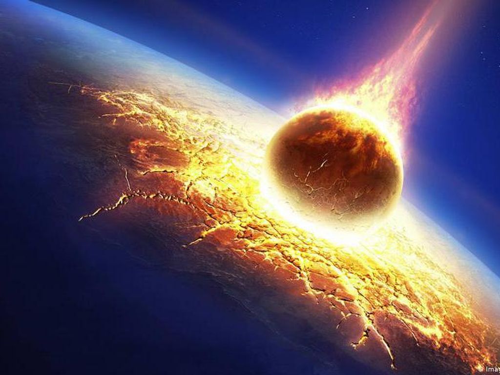Ini 10 Meteorit yang Jatuh ke Bumi: Dari Prambanan, Bone, hingga Jerman Ini 10 Meteorit yang Jatuh ke Bumi: Dari Prambanan, Bone, hingga Jerman