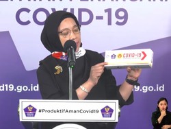 Gugus Tugas COVID-19 Umumkan 5 Kombinasi Obat yang Efektif Lawan Corona